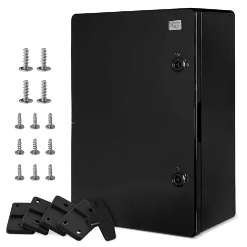 BOXEXPERT® Verteilerkasten außen wasserdicht von BOXEXPERT