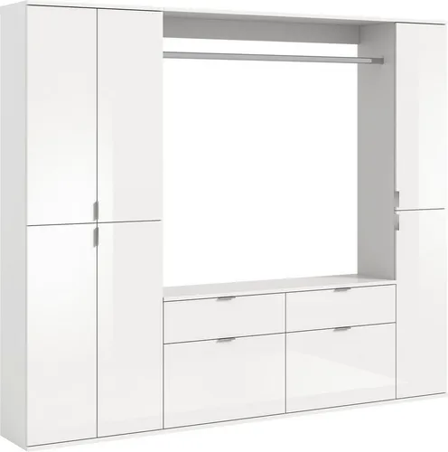 INOSIGN Garderoben-Set Trondheim, 5-teilig von Home Affaire