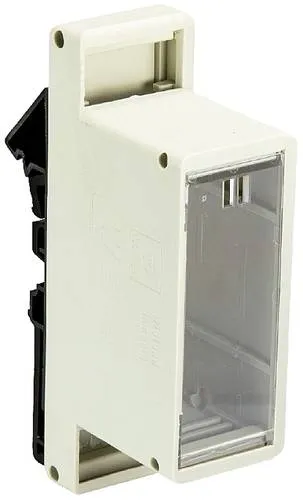 Produktbild Wieland Electric LEERGEH.27X42X66MM Hutschienen-Gehäuse 27 x 42 x 96 Kunststoff 1St.