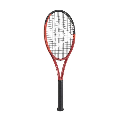 Dunlop Srixon CX 200 Tour Tennisschläger 2024 - Tennisschläger für erfahrene Spieler, 95in² Kopfgröße, 310g Gewicht, bietet hervorragende Kontrolle und Spielgefühl für aggressive Schläge.