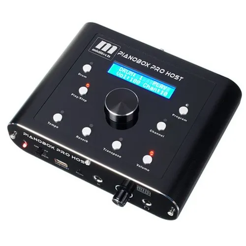 Miditech Pianobox Pro HOST B-Stock