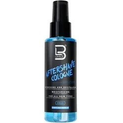 Level3 Aftershave Cologne Aqua 100 ml