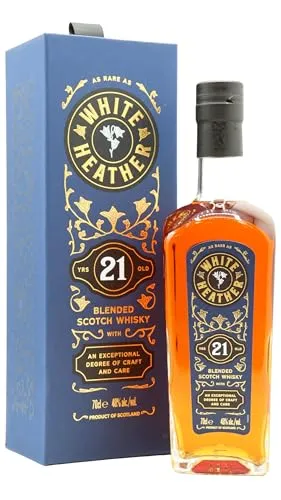 White Heather 21 Jahre