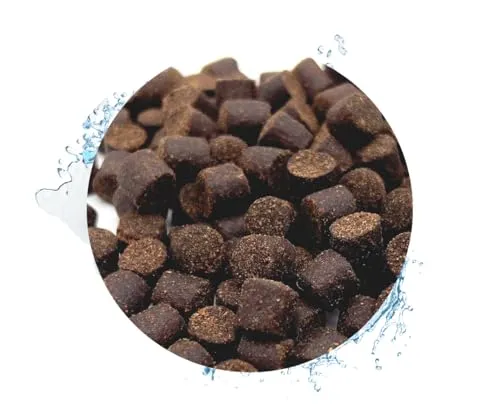 Warnick's Forellenfutter von Warnick´s Tierfutterservice