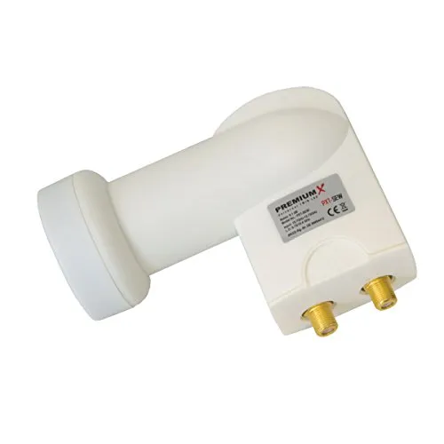 Premium X Twin LNB von PremiumX