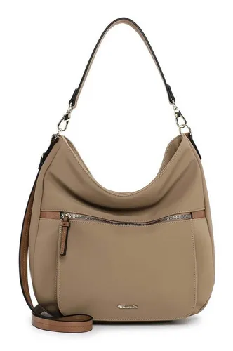 Tamaris Schultertasche Beutel in braun von Tamaris