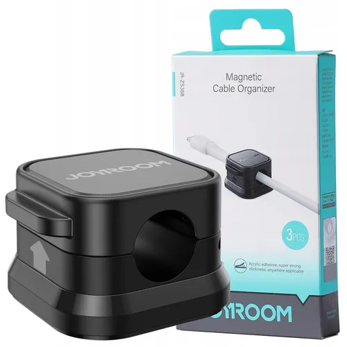 Joyroom in schwarz von OEM