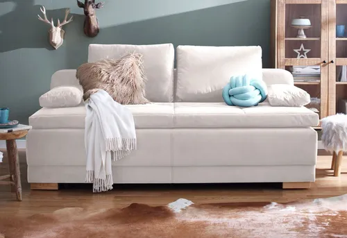 OTTO home Schlafsofa Berlin mit Bettfunktion von OTTO home