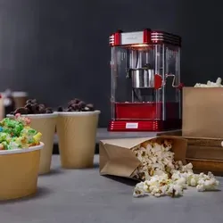 Cecotec Elektrische Popcornmaschine Fun&Taste P'corn Classic