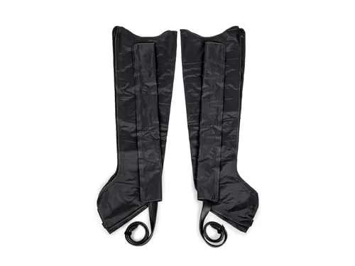 Habys 8-Kammer-Manschetten zur Lymphdrainage | Größe XL für Beine - Sonstige Massagegeräte, 8-Kammer-System für effektive Lymphdrainage und Regeneration, kompatibel mit Habys Standard 8 und Pro 8, ideal für Therapie und Wellness.