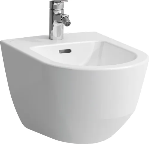LAUFEN PRO Wand-Bidet 1 Hahnloch, 530x360mm von LAUFEN