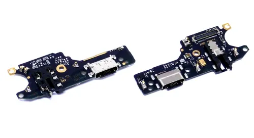 Xiaomi Redmi Note 9 Ladebuchse Flex Flexcable USB Dock Connector Type-C Mikrofon