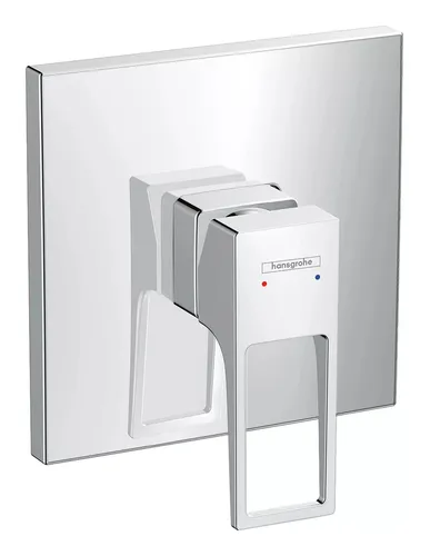 Hansgrohe Metropol Einhebel-Brausemischer Unterputz - Chrom 74565000 - Badewannenarmaturen & Thermostate, Hochdruck-Einhebelmischer mit elegantem Bügelgriff für eine komfortable Bedienung und stilvolles Design in Ihrem Badezimmer.