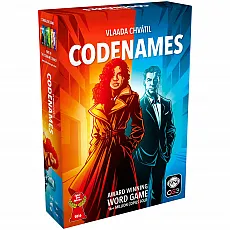 Czech Games Edition Codenames - englisch 300665