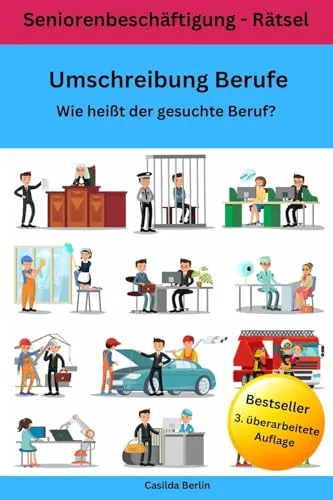 Umschreibung Berufe