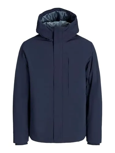 JACK & JONES Herren Jjekeen Jacket Aw25 Sn, Sky Captain, m