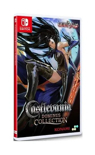 Castlevania Dominus Collection (import)