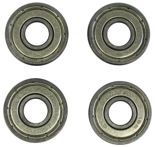 Kugellager 22x8 mm 4 Stück  Transporthilfen