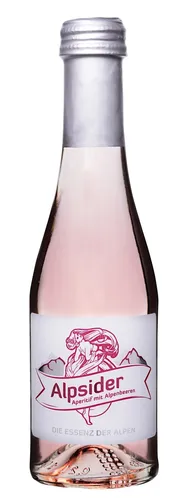 Upsynth Alpsider Alpenbeeren 24 x 0,2l - EINWEG von Upsynth