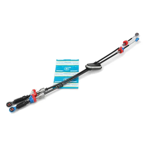 B CAR Doppelseilzug Seilzug Schaltgetriebe für NISSAN QASHQAI I 34413JD05A