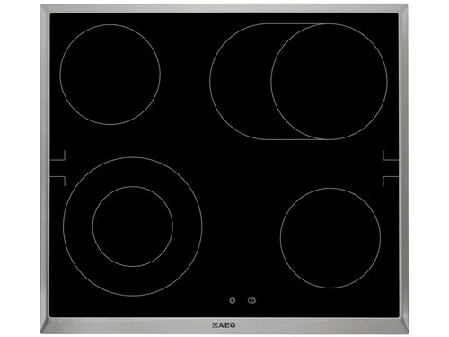 AEG HE604060XB in schwarz von AEG