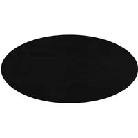 vidaXL Tischplatte Dunkelbraun 80x40 cm