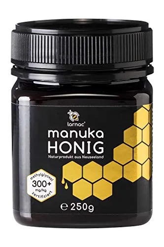 Larnac Aktiver Manuka Honig 300+