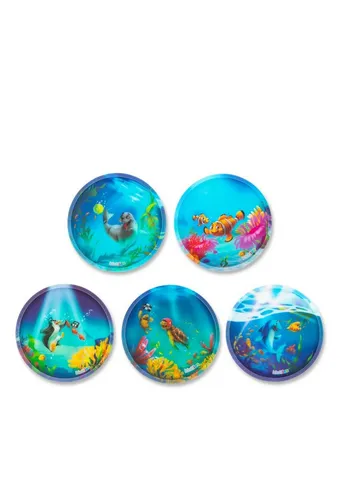 ergobag Schulranzen Klettie Set (5-tlg)