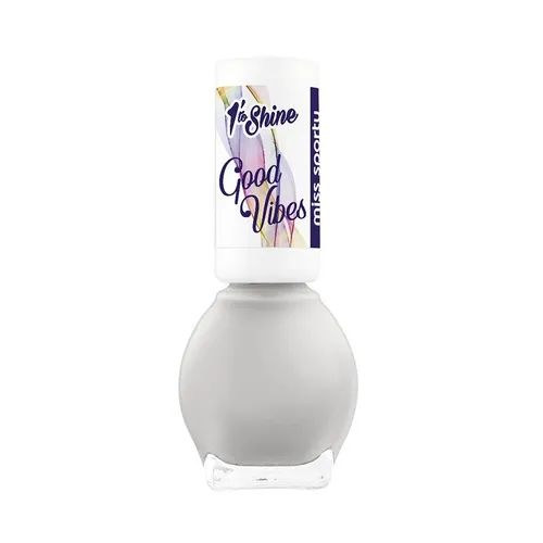 Miss Sporty 1 Minute to Shine lakier do paznokci 111 7ml (P1) Miss 3616303416812