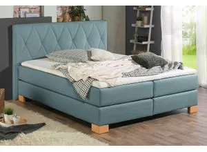 Betten & Bettgestelle Blau von Home Affaire