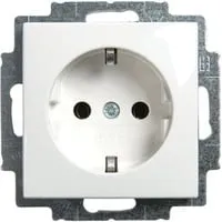 Busch-Jaeger 20 EUCB2USBAC-44G SCHUKO®-USB Steckdose - Steckdose mit 1x USB-A und 1x USB-C, ideal zum Laden mobiler Geräte. Erhöhter Berührungsschutz und elektronischer Kurzschluss-/Überlastschutz für maximale Sicherheit.