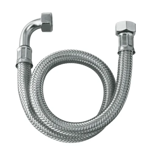 Kludi Nirosta-Druckschlauch G 1/2