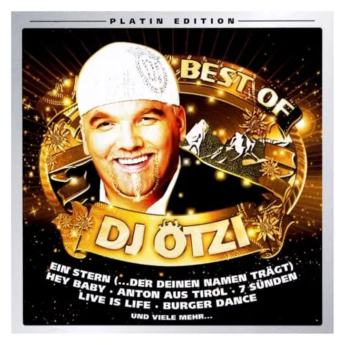 Best of DJ Ötzi (Platin Edition)
