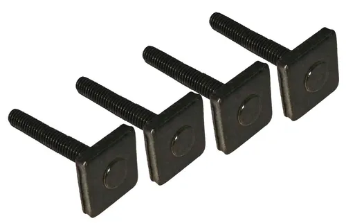 Nutsteine M8x40mm Dachträger Relingträger T-Nut Adapter Nutensteine 20x20mm 4