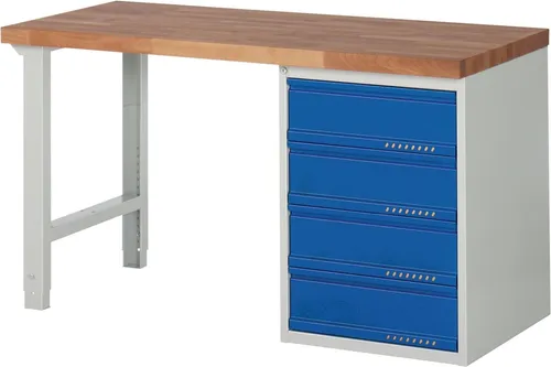 TECWERK Werkbank BK 650