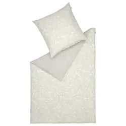 SCHÖNER WOHNEN Kollektion Bettwäsche-Set Herbarium - Bettwäsche-Set in beige, hochwertige Materialien für besten Schlafkomfort, ideal für das ganze Jahr.