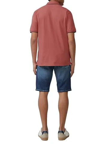 Polo Shirt sportiv - Poloshirt für Herren, ideal für sportliche Aktivitäten und Freizeit, aus atmungsaktivem Material für optimalen Tragekomfort.