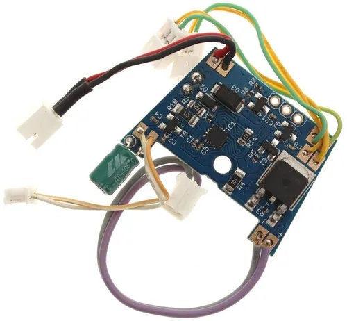 Carrera Digital 132 Digitaldecoder Zubehör - Zubehör & Tuning für Carrera Rennbahnen, ermöglicht digitales Steuern und individuelle Anpassungen für ein verbessertes Rennerlebnis.