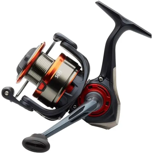 Savage Gear SG2 4000H FD Rolle - Spinnrolle für Hecht- und Zanderangeln, leicht mit 276g, 10,5kg Bremskraft und langlebigem Graphitgehäuse – ideal für Angler, die Wert auf Qualität legen.