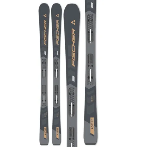 Fischer Aspire SLR PRO WS + RS 9 GW Ski 155 cm