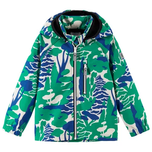 Reima - Kid's Vantti - Softshelljacke Gr 110 bunt