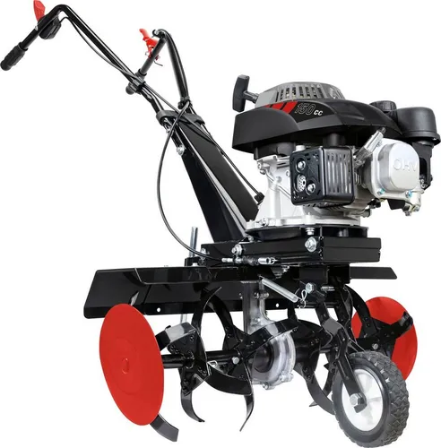 Motorhacke Benzin MTP560 Scheppach