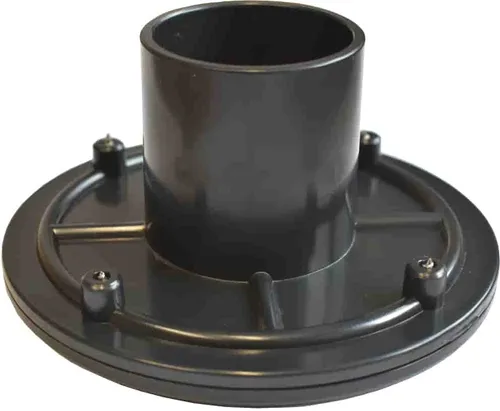 Folienflansch 40 mm Innendurchmesser