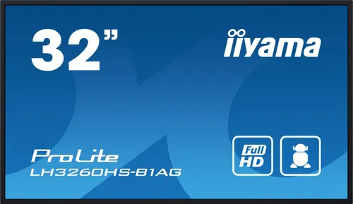 iiyama ProLite LH3260HS-B1AG von iiyama