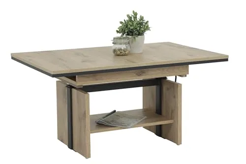 Hela Funktionscouchtisch Ingo von Hela Tische