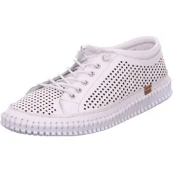 weiss Gr. 41 0025905 Damen-Pumps - Elegante Damen-Pumps mit herausnehmbarer Innensohle für optimalen Tragekomfort und individuelle Anpassung.