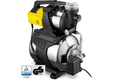 TROTEC Hauswasserwerk TGP 1050 E