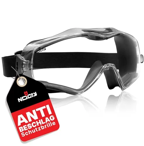 NoCry Schutzbrille für Brillenträger