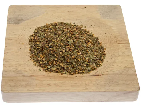  54,25 EUR/kg) Weißdornblätter m. Blüten geschnitten (100g