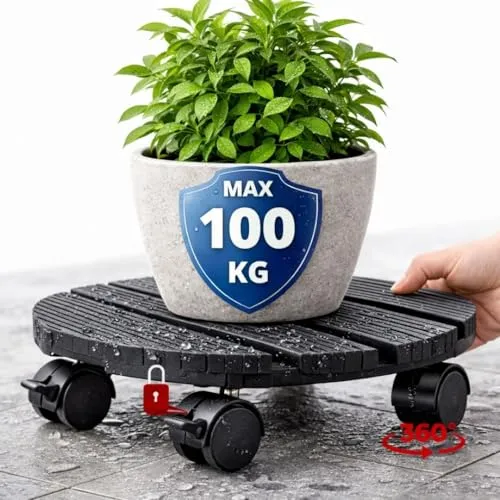 Pflanzenroller von TOPANBIETER 999